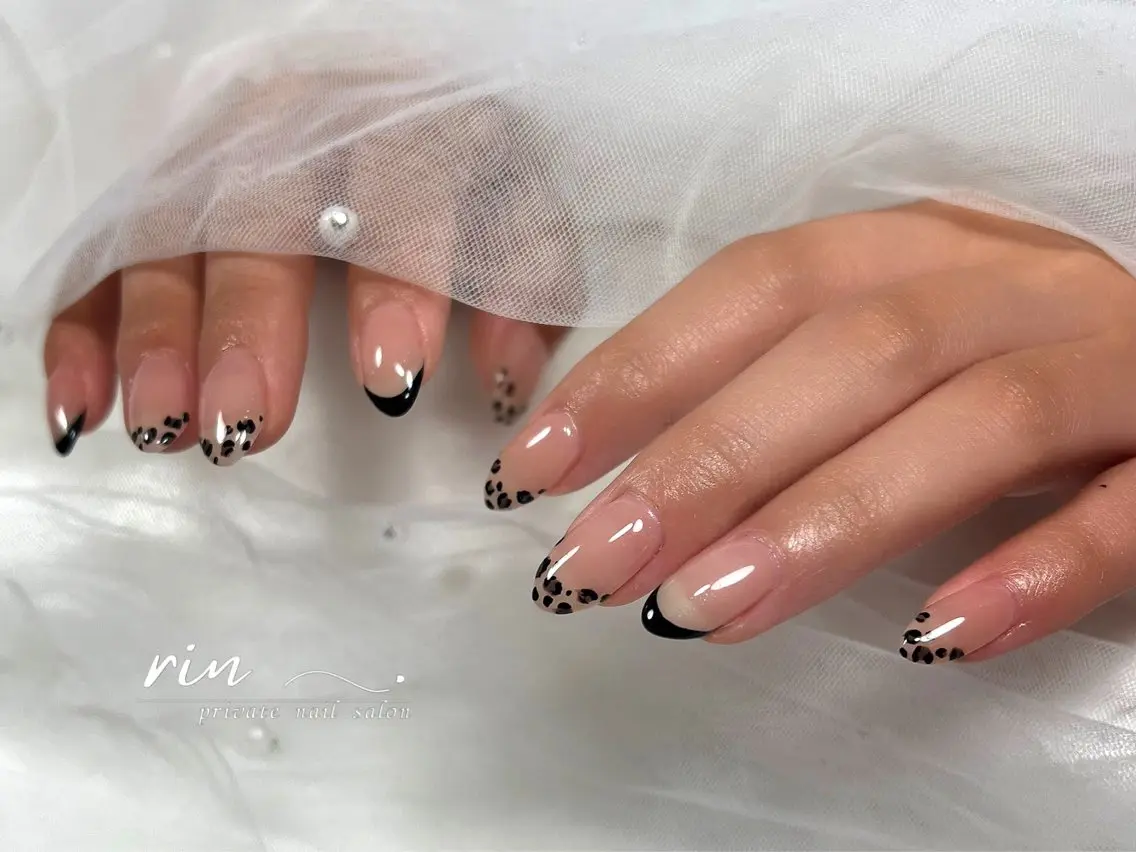 ネイル private salon〜rin〜のネイルデザイン