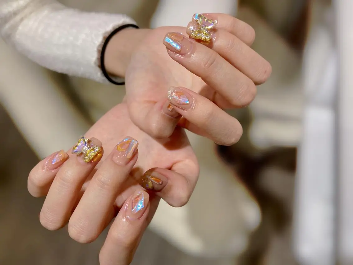 ネイル Umi nail& eyelashのネイルデザイン