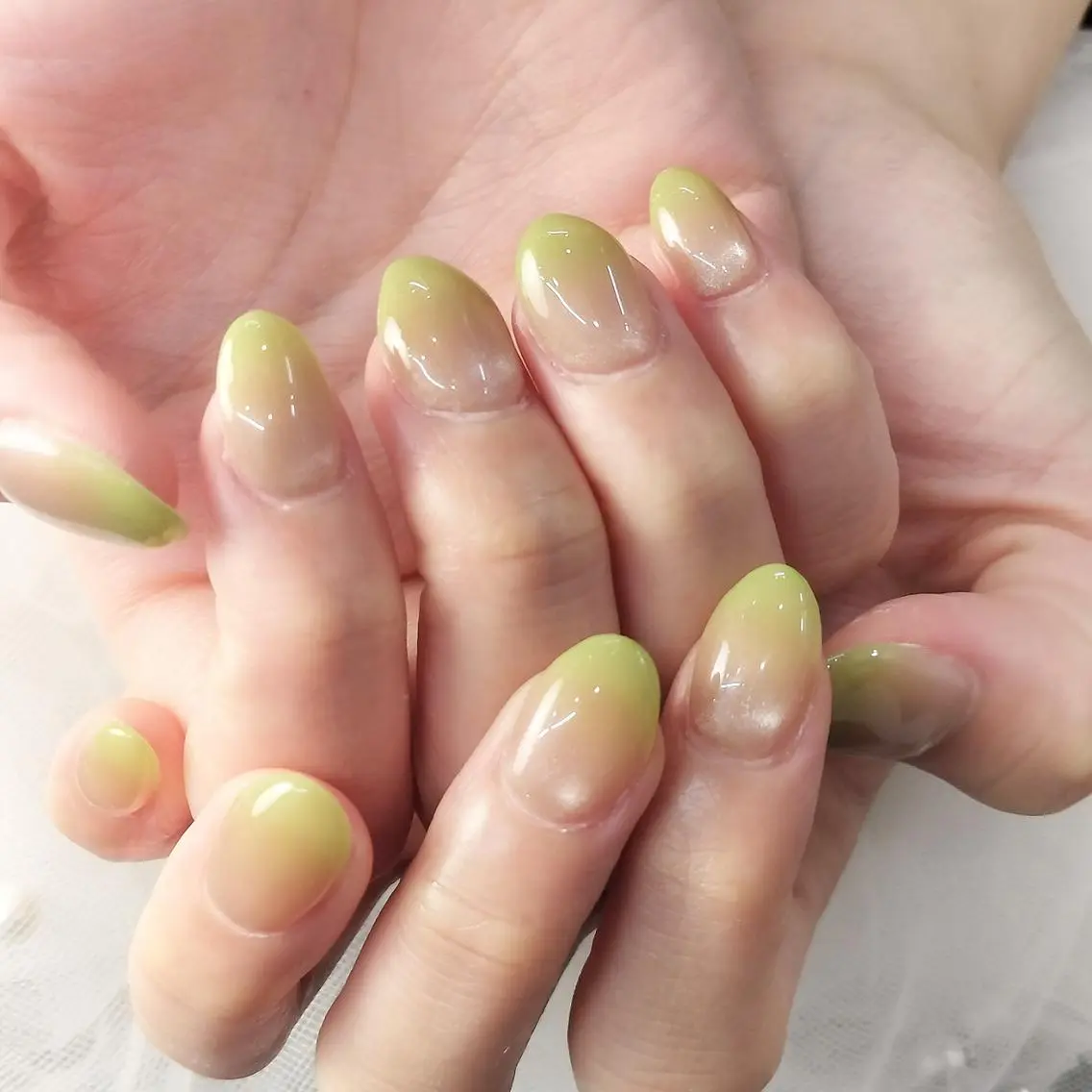 ネイル ハンドネイル 寧々 Nail高円寺のネイルデザイン