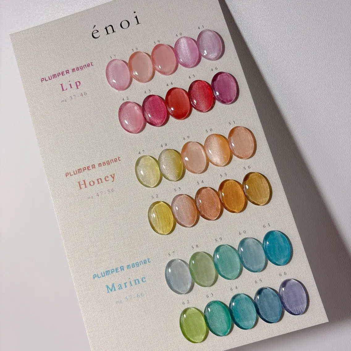 ネイル マグネットネイル Nail Salon Pikarin🌙のネイルデザイン