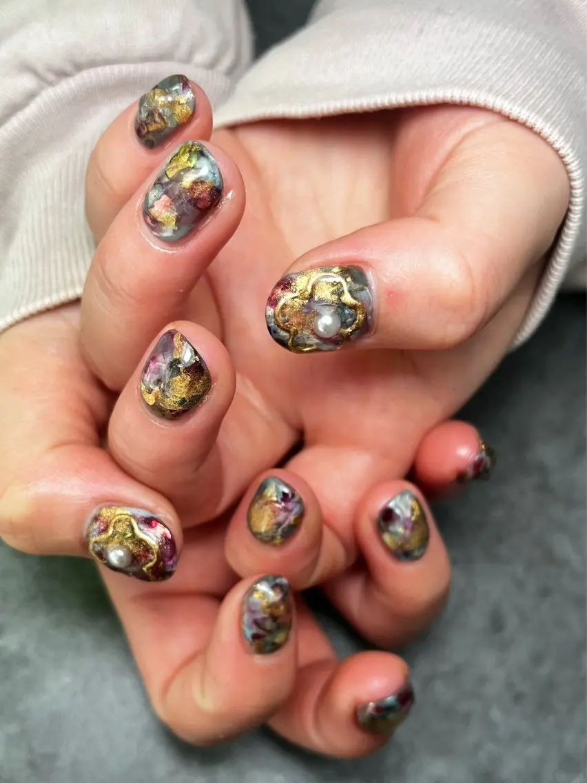 ネイル ハンドネイル Seana nail シーナネイルのネイルデザイン