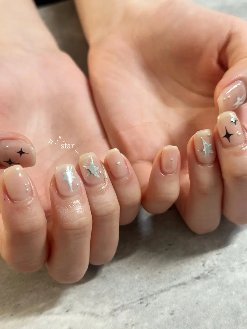 ネイル ハンドネイル One's Nail Roomのネイルデザイン
