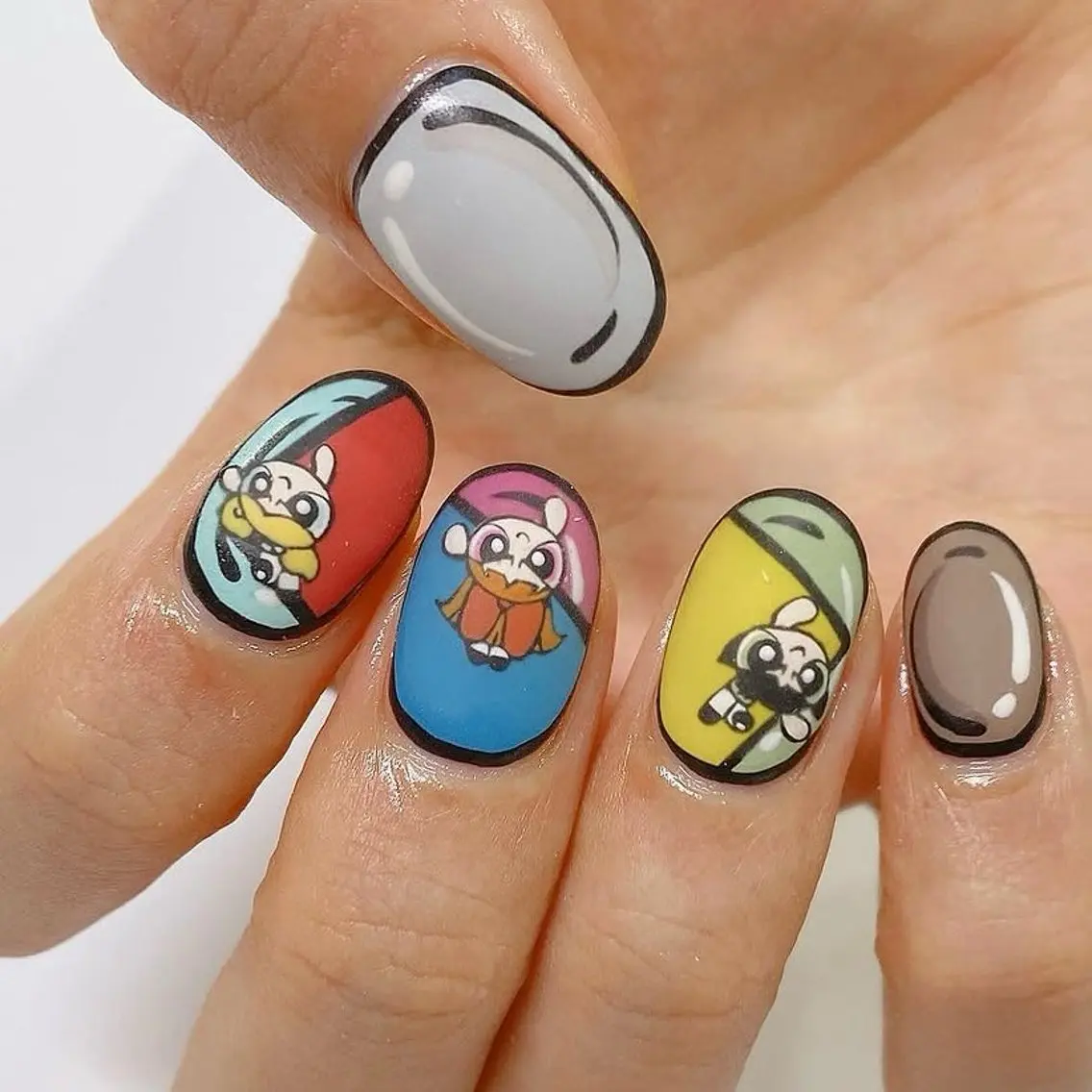 ネイル ハンドネイル nail salon iroatsumeのネイルデザイン