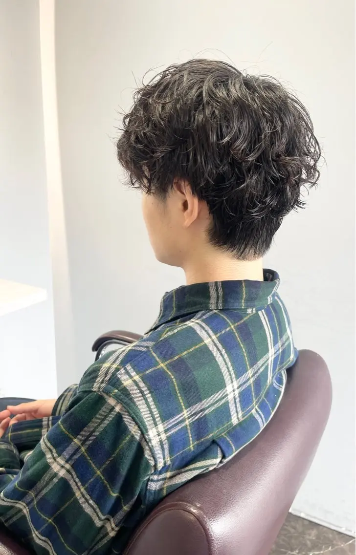 ショート パーマ Sucre ［シュクル］サドのマツエク・マツパデザイン