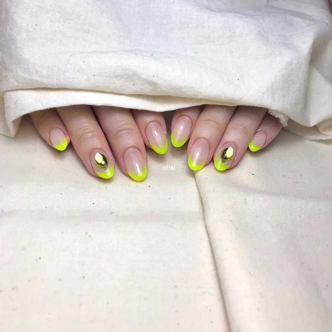 ネイル ハンドネイル chai nail _ai📍鶴橋/桃谷のネイルデザイン
