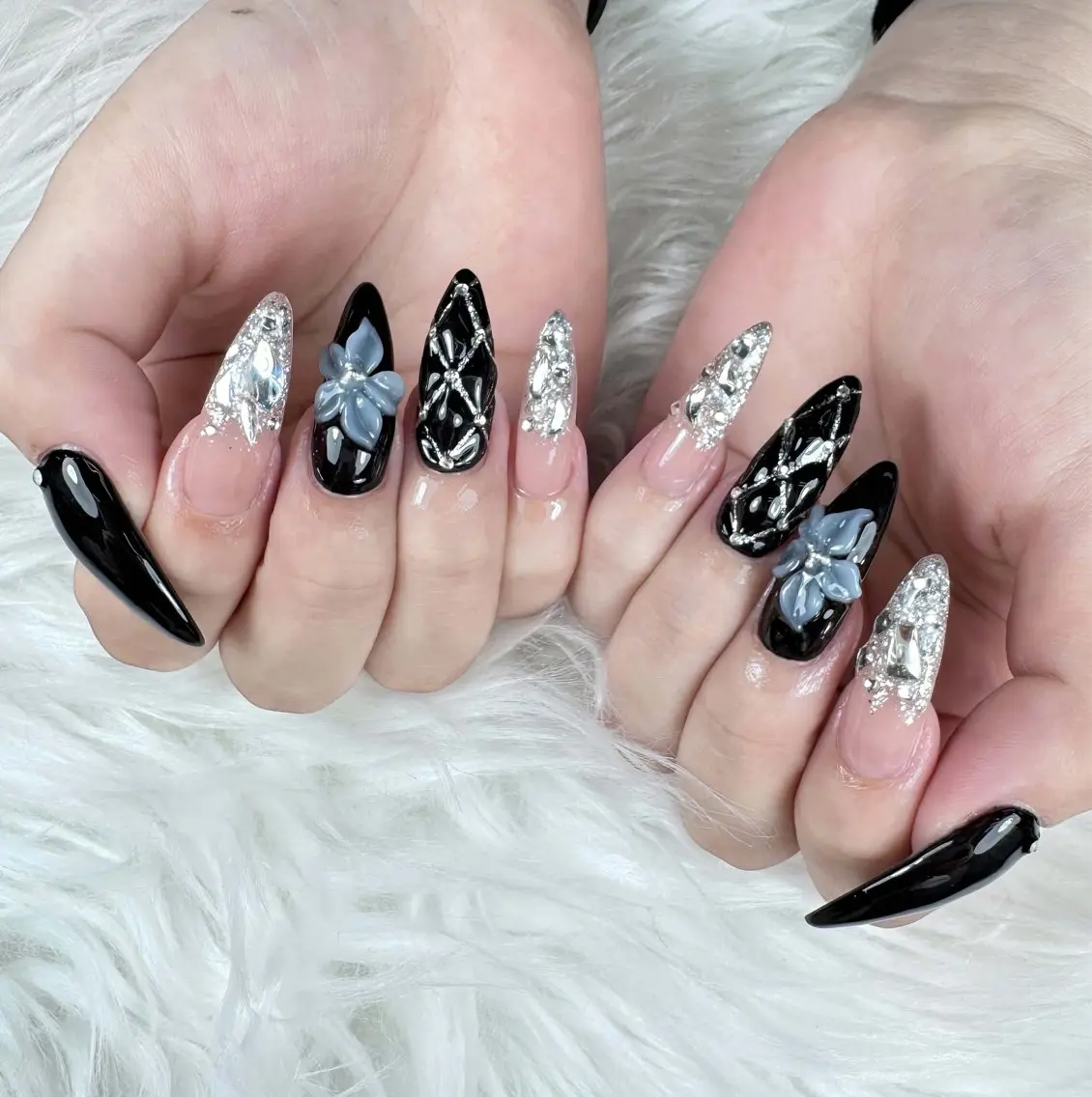 ネイル ハンドネイル Yuki Nailsalonのネイルデザイン