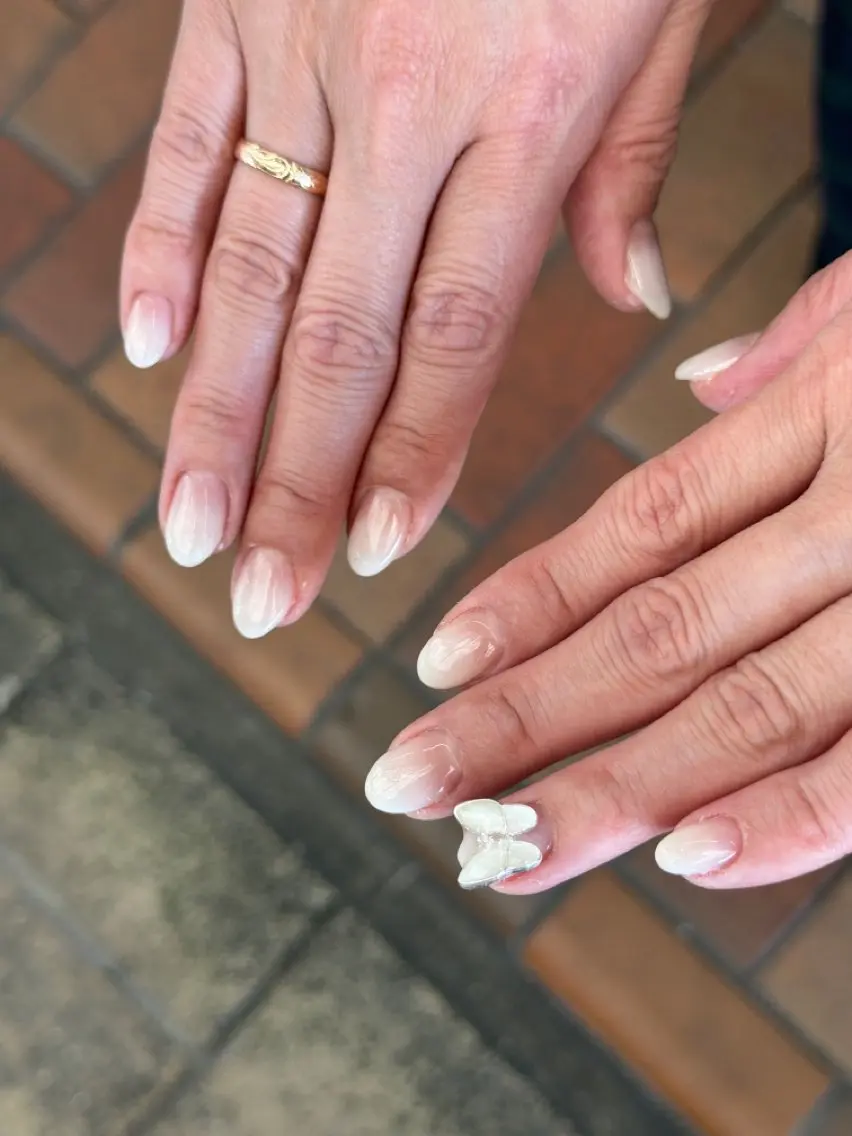 ネイル ハンドネイル フットネイル nailsalon ∞ ﾐｶﾅﾙ ∞のネイルデザイン