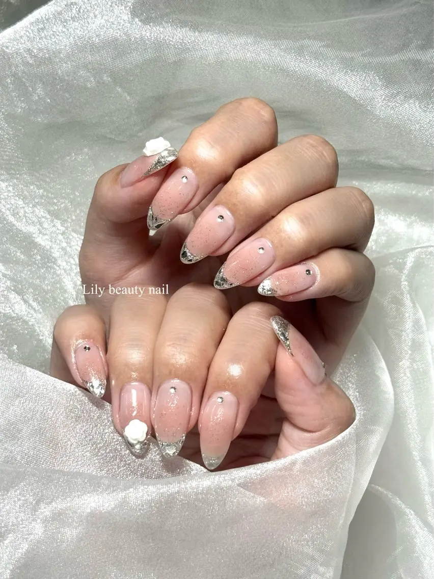 ネイル ハンドネイル Mirai☆Lily beautynailのネイルデザイン