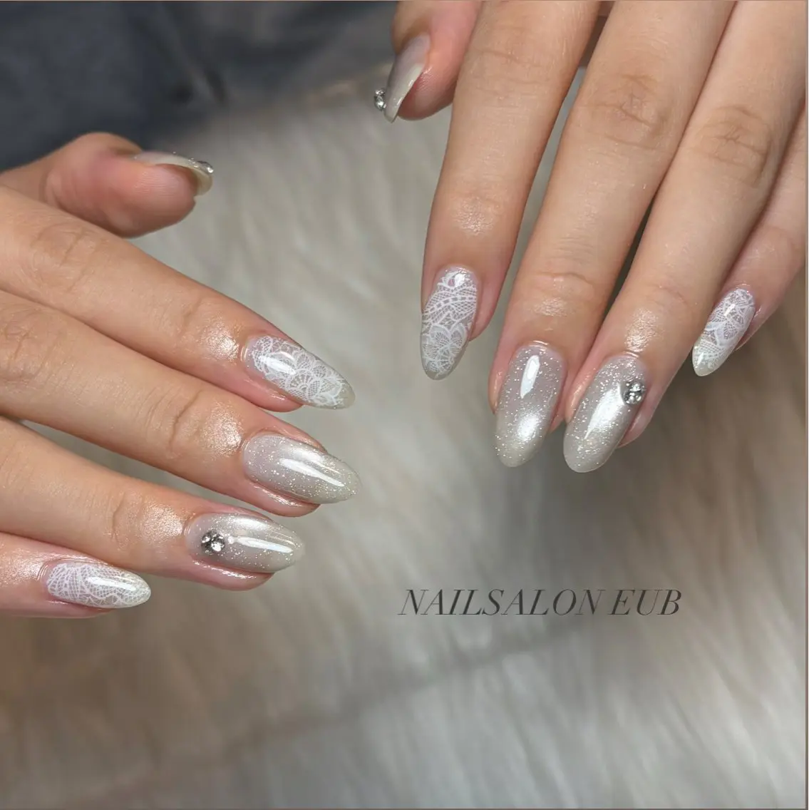 ネイル ハンドネイル NAILSALON EUB AYAKAのネイルデザイン