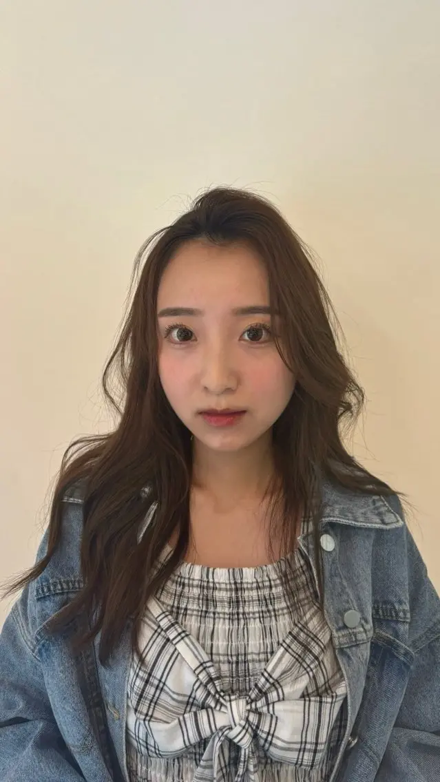 ロング カラー ヘアアレンジ ケアブリーチ🥣 縮毛矯正Ryokoのヘアスタイル