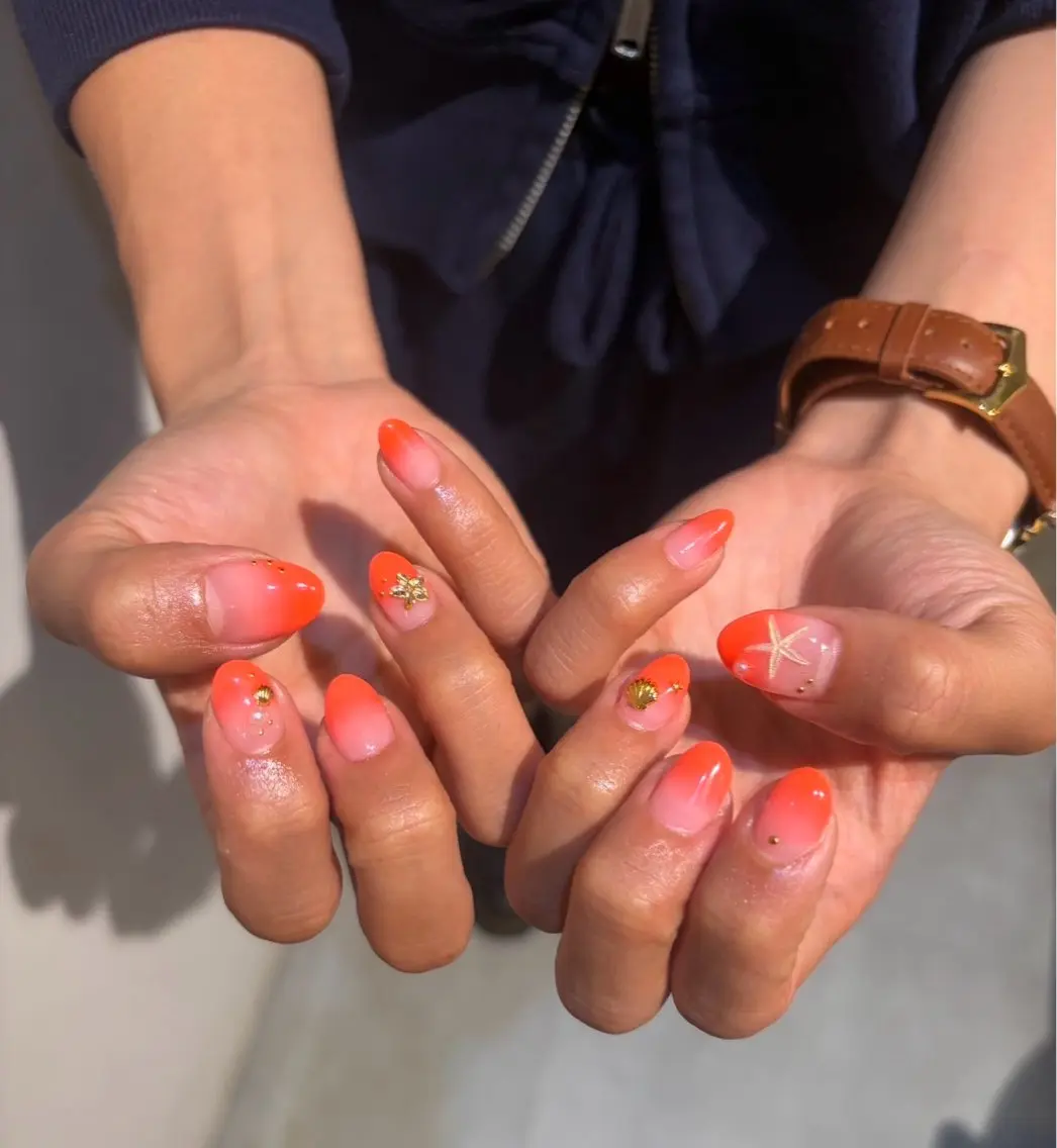 ネイル ハンドネイル Vernis/ ネイルサロン古河のネイルデザイン