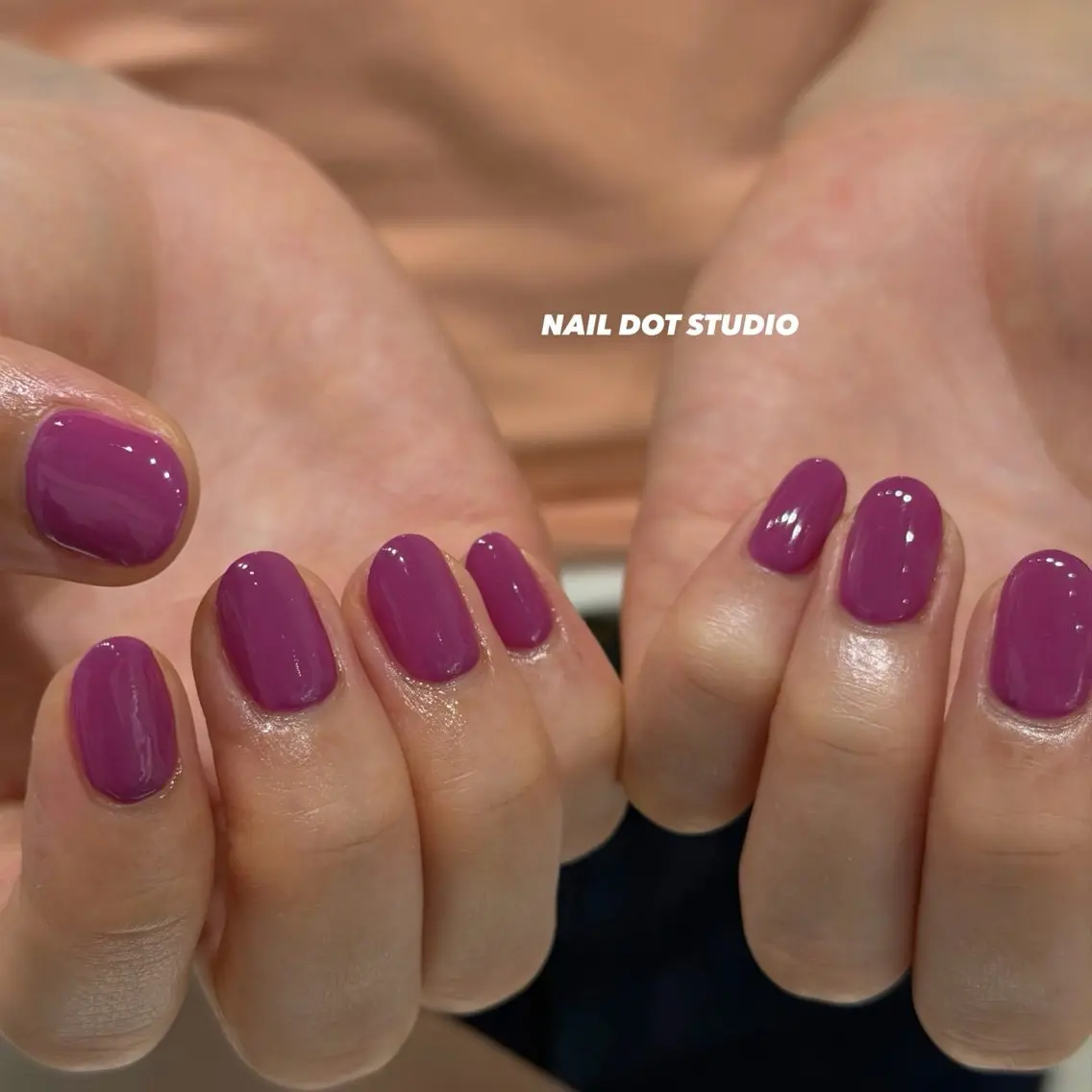 ネイル ハンドネイル NAIL DOT STUDIO　aiのネイルデザイン