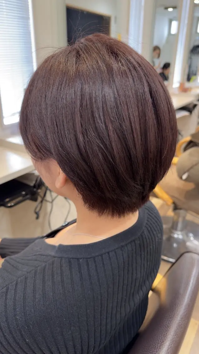 カラー レッドカラー -ef- ♡Yūki🐻🎀のヘアスタイル