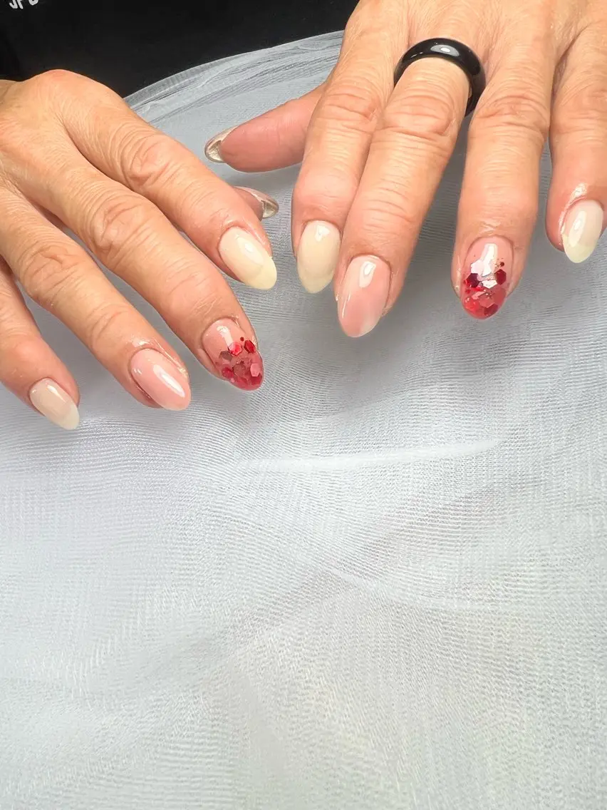 ネイル ハンドネイル Nalu nailのネイルデザイン