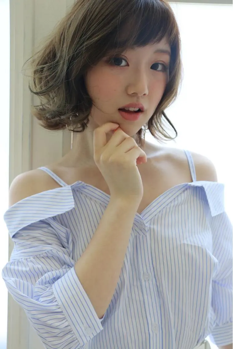デザインカット+マイクロバブル¥5,500⇒¥4,950の写真