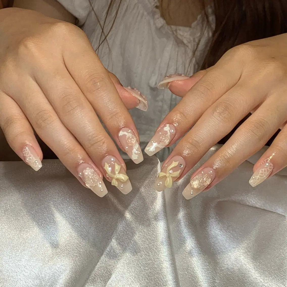 ネイル Anmi Nail Sanaのネイルデザイン