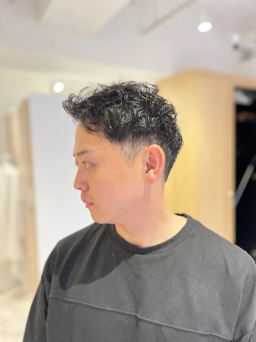 メンズ ツーブロック 🦋今だけカット🦋 🪽🫧無料🪽🫧のヘアスタイル