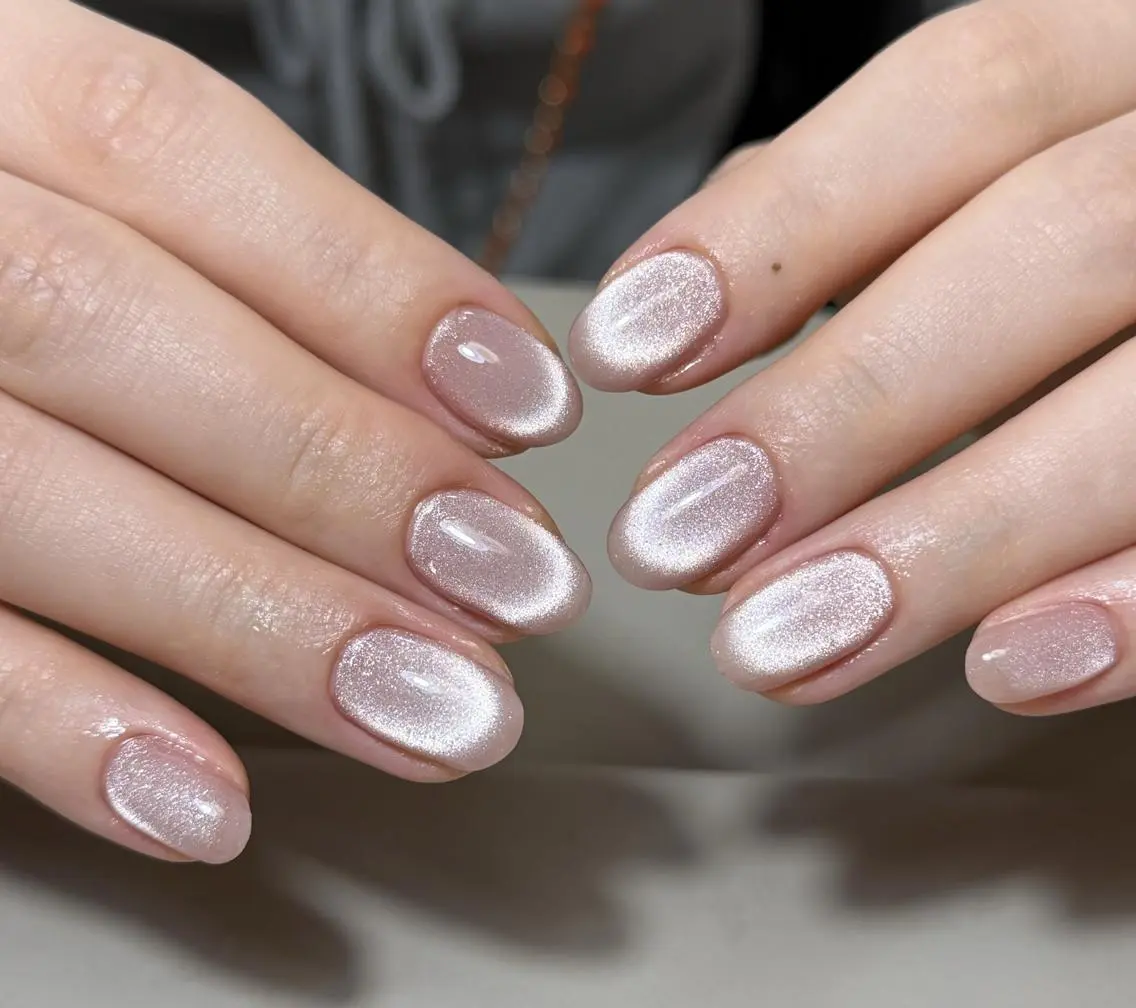 ネイル ハンドネイル 🍑 momo_nailのネイルデザイン