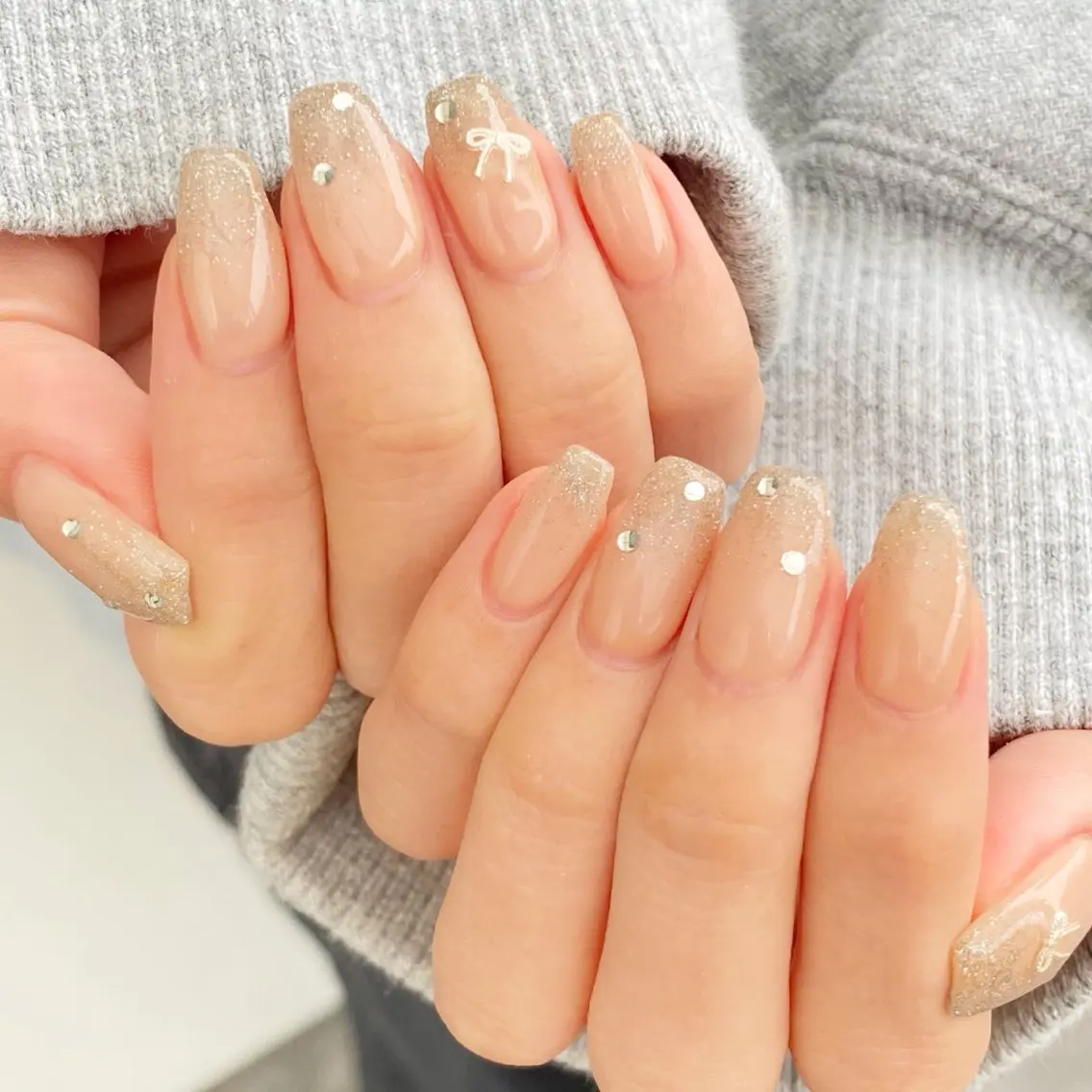 ネイル nail salon アトリエBONOのネイルデザイン
