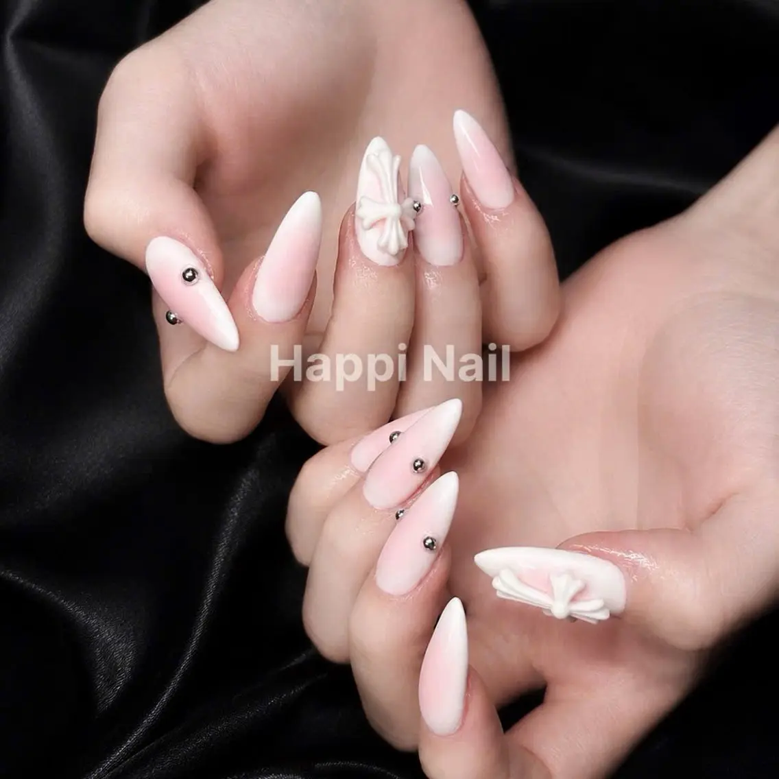 ネイル ハンドネイル HAPPI NAIL大国町のネイルデザイン