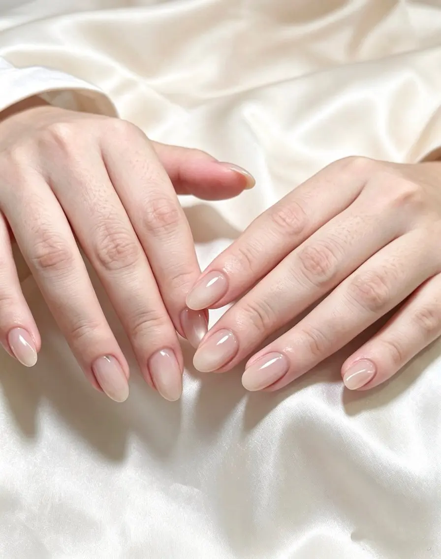 ネイル ハンドネイル YUNIA NAILのネイルデザイン