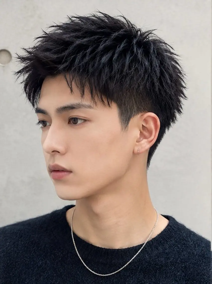 ショート カット トリートメント 🖤みらい🖤 透明感カラー/カットのヘアスタイル