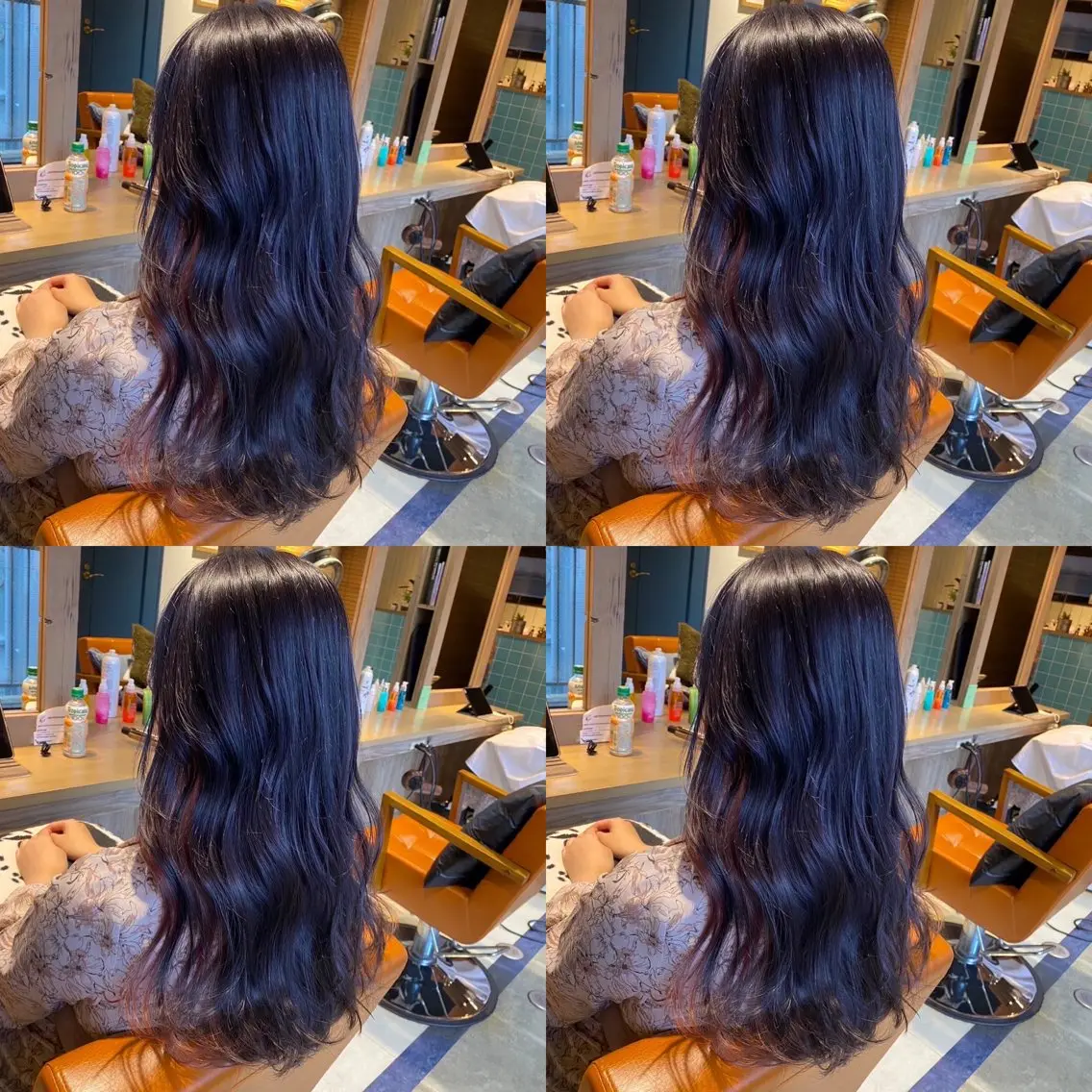 ロング カラー ✨美髪改善 特化✨ユウヤ🇰🇷のヘアスタイル
