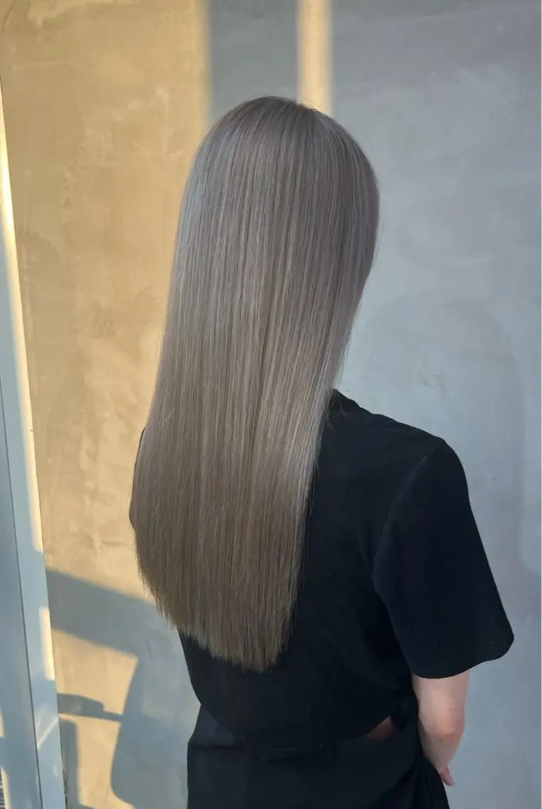 カラー カット ヘアカラー トリートメント 千葉 大聖のヘアスタイル