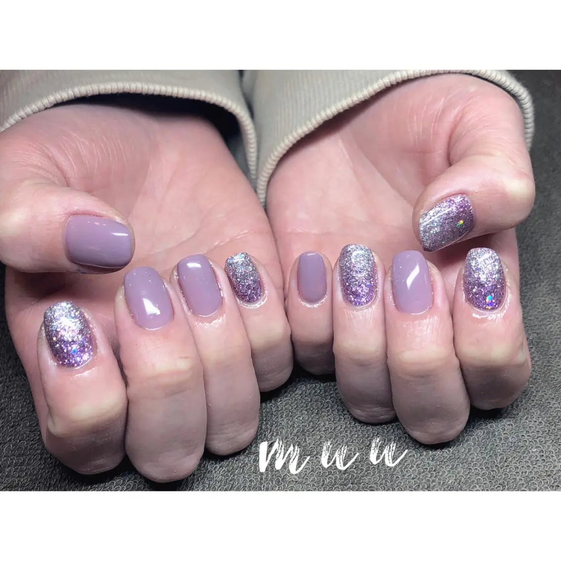 ネイル アートネイル muu nailのネイルデザイン