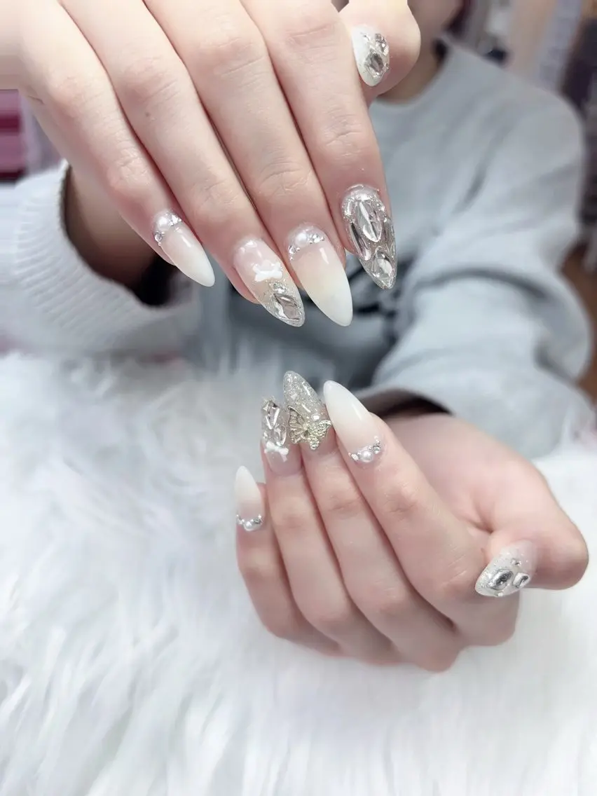 ネイル Rin.nails ネイルサロンのネイルデザイン