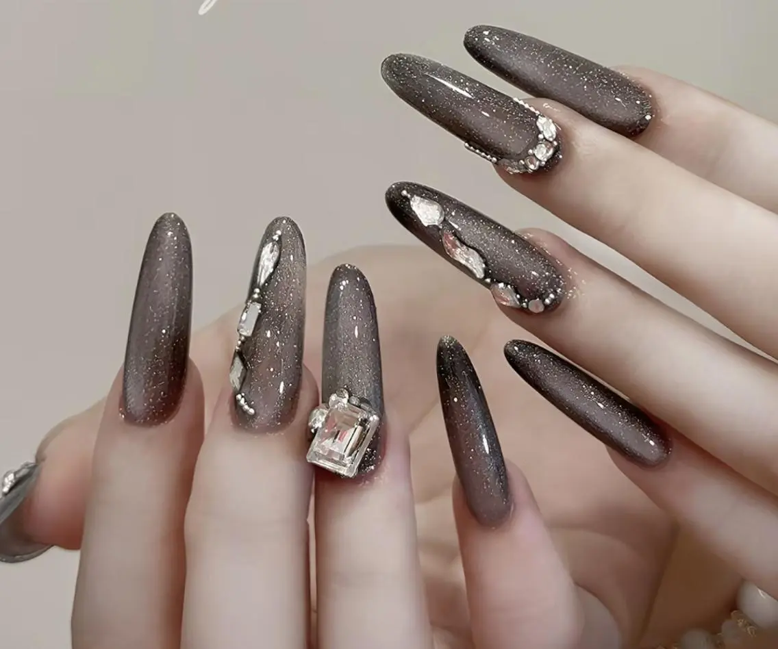 ネイル ハンドネイル 🎀 NaNa_nailのネイルデザイン