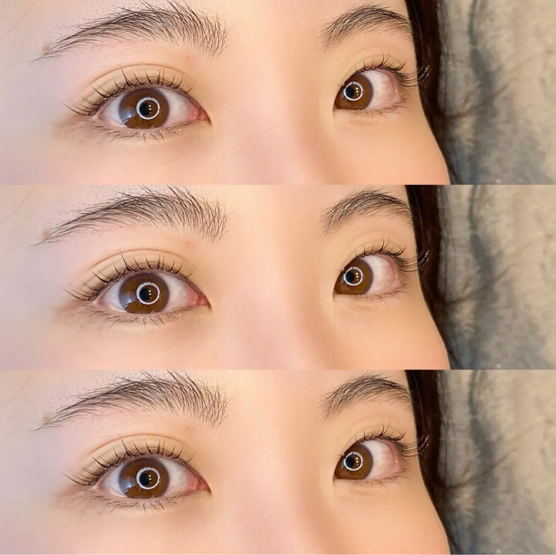 マツエク・マツパ Iris 布谷 真由美のマツエク・マツパデザイン