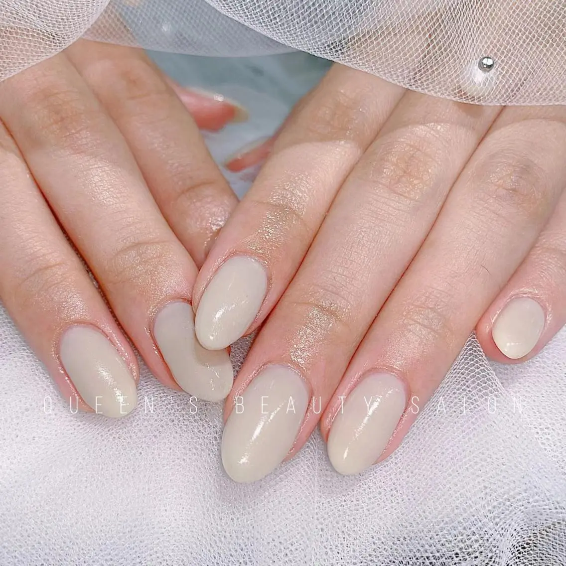 ネイル ハンドネイル Queens みなみのネイルデザイン