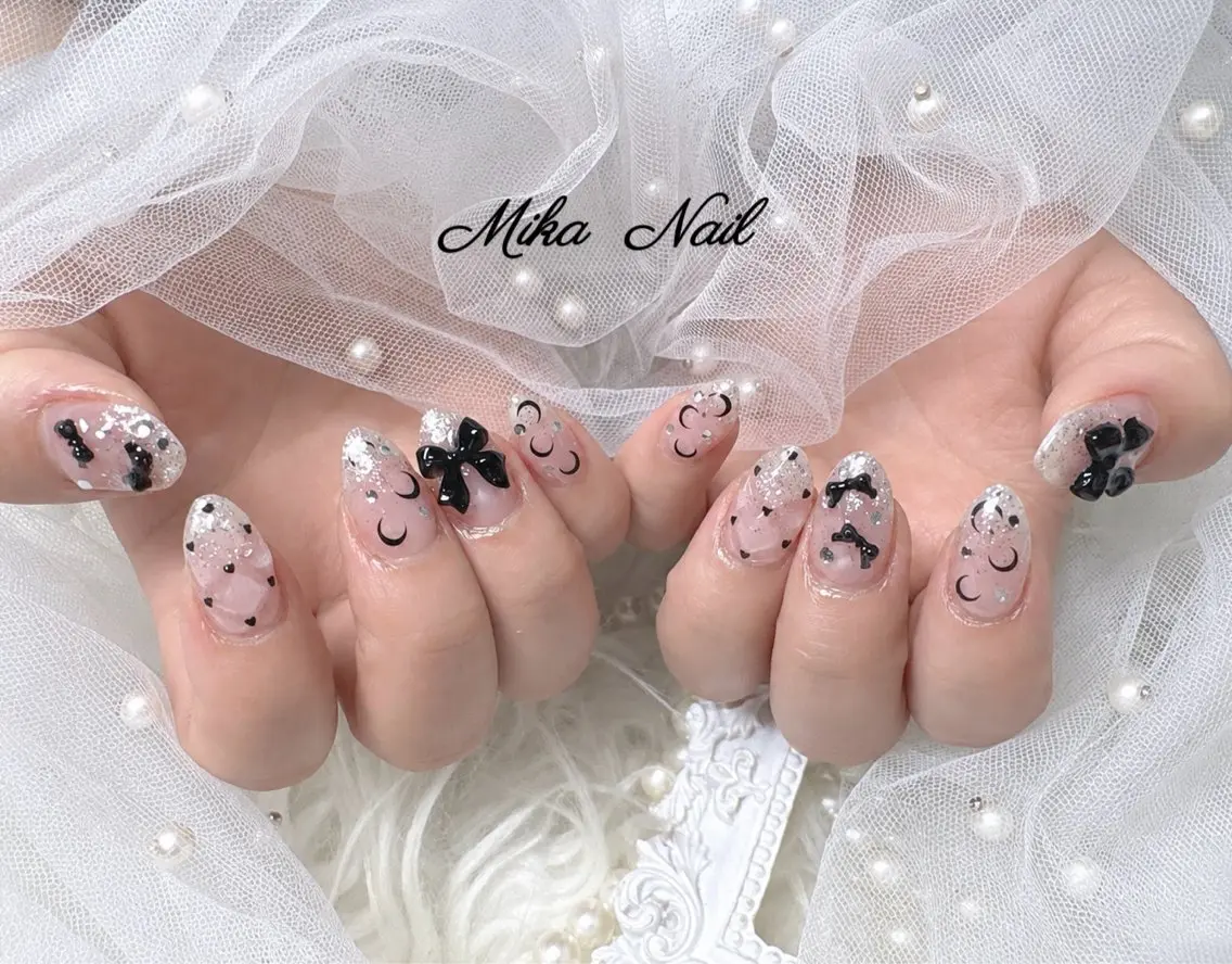 ネイル ハンドネイル Mika Nailのネイルデザイン