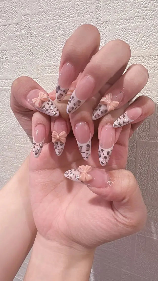 ネイル ハンドネイル Luvia Ginzaのネイルデザイン