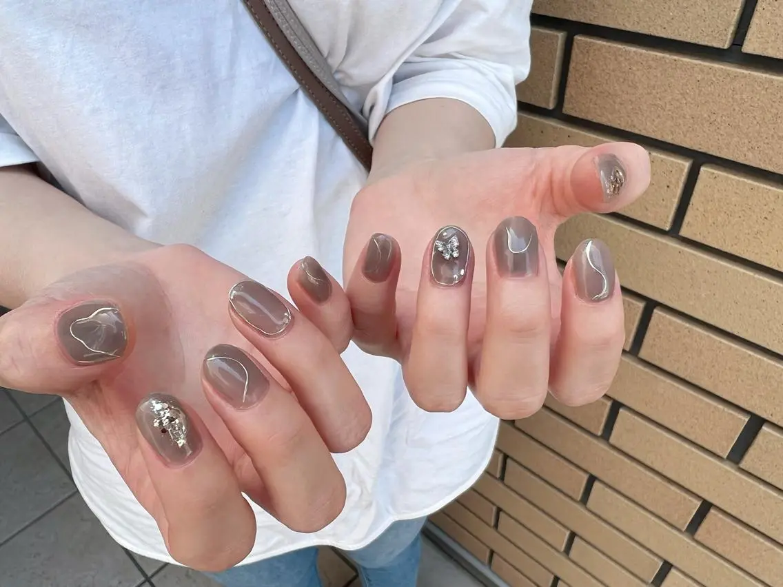 ネイル MH Nailのネイルデザイン