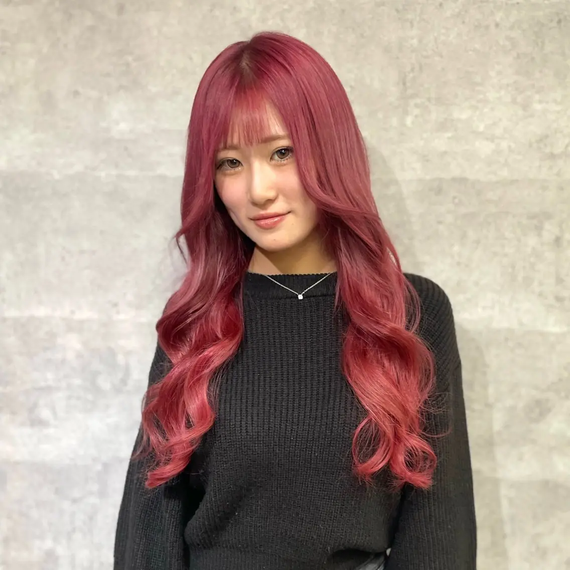 カラー ヘアカラー yasuハイトーン/ デザインカラーのヘアスタイル