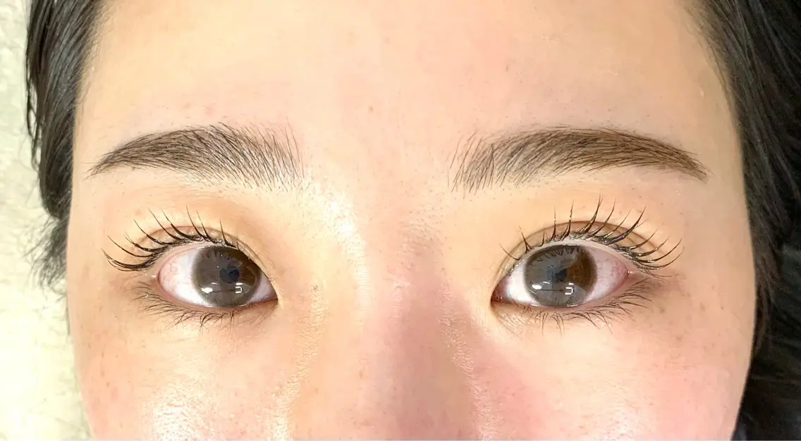 パーソナルリフトラッシュ(パリジェンヌ含)orメーテルorU.Cカール等➕美容液オフ込の写真