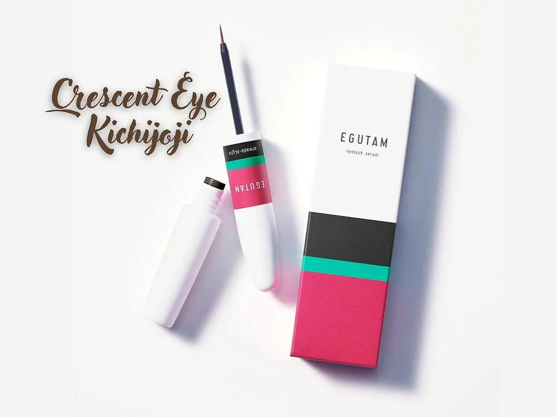 【美容液Set】まつ毛パーマ/パリジェンヌ+『サロン専売品』エグータム1本の写真