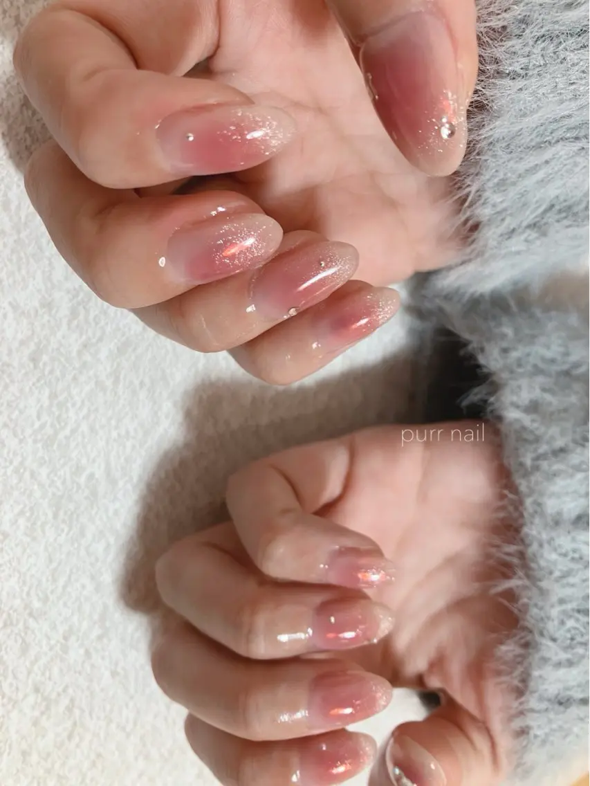 ネイル purr nailのネイルデザイン