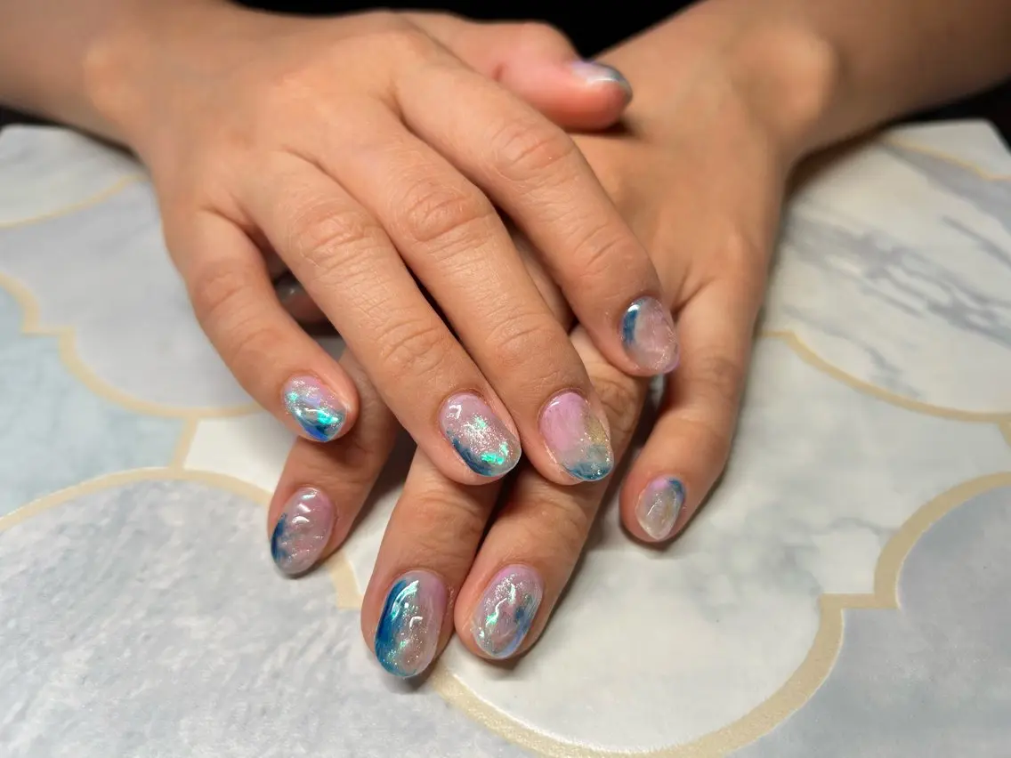 ネイル アートネイル フットネイル Lisa’s Salonのネイルデザイン