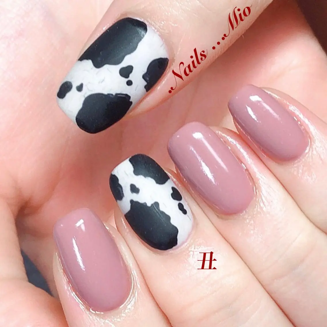 ネイル .Nails Mio 赤羽西ネイルサロンのネイルデザイン