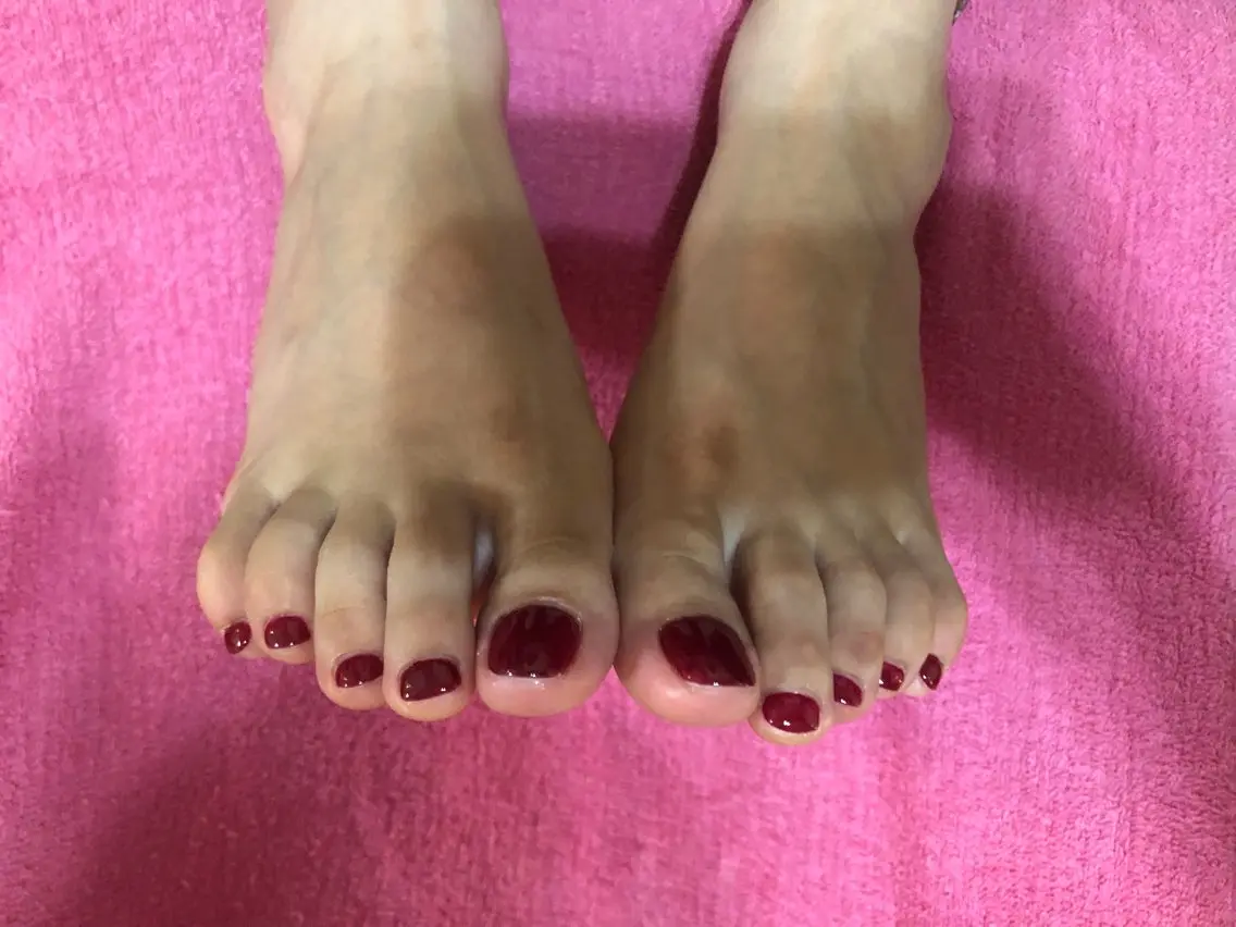 ネイル 松岡 明未夏のネイルデザイン
