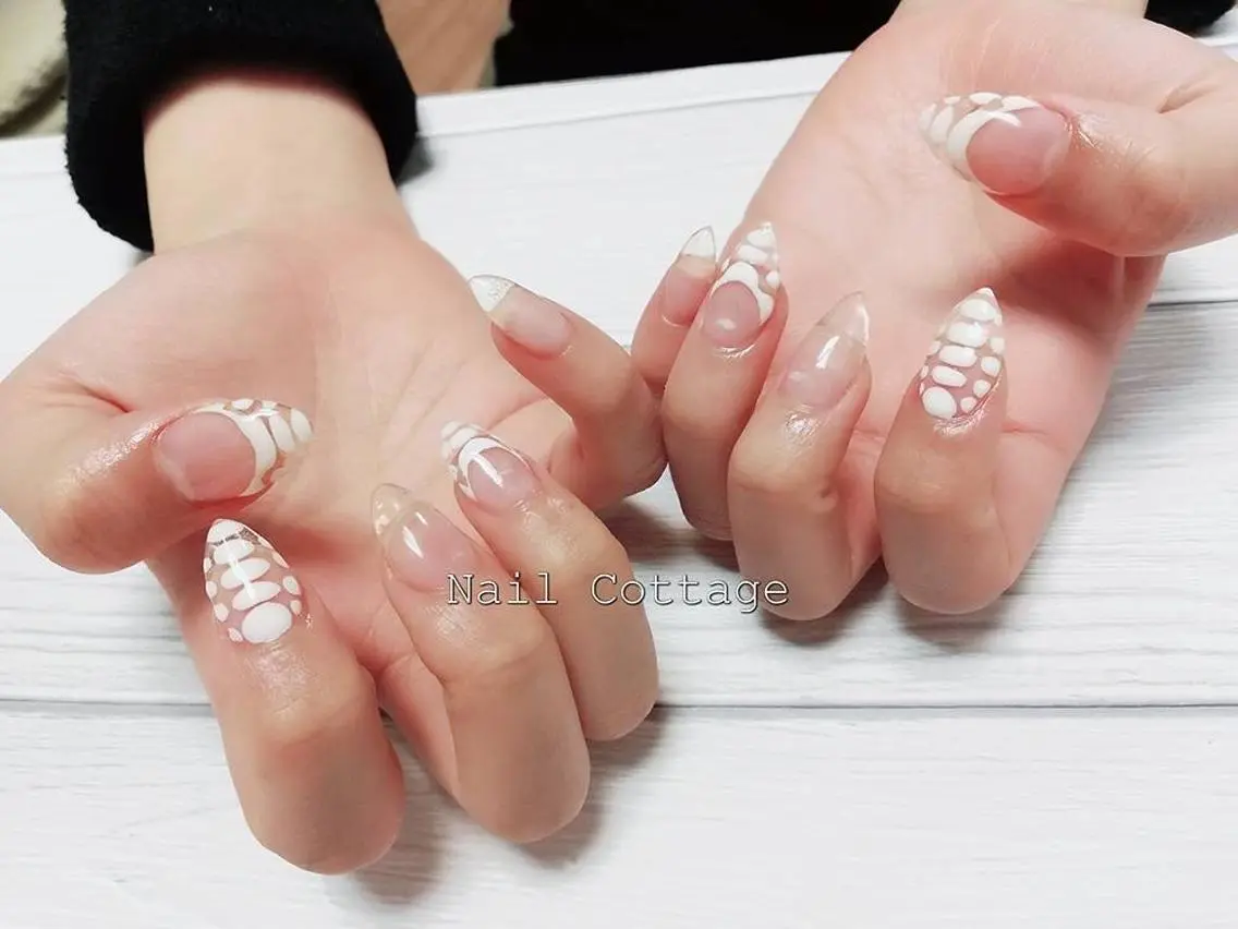 ネイル ハンドネイル Nail cottageのネイルデザイン