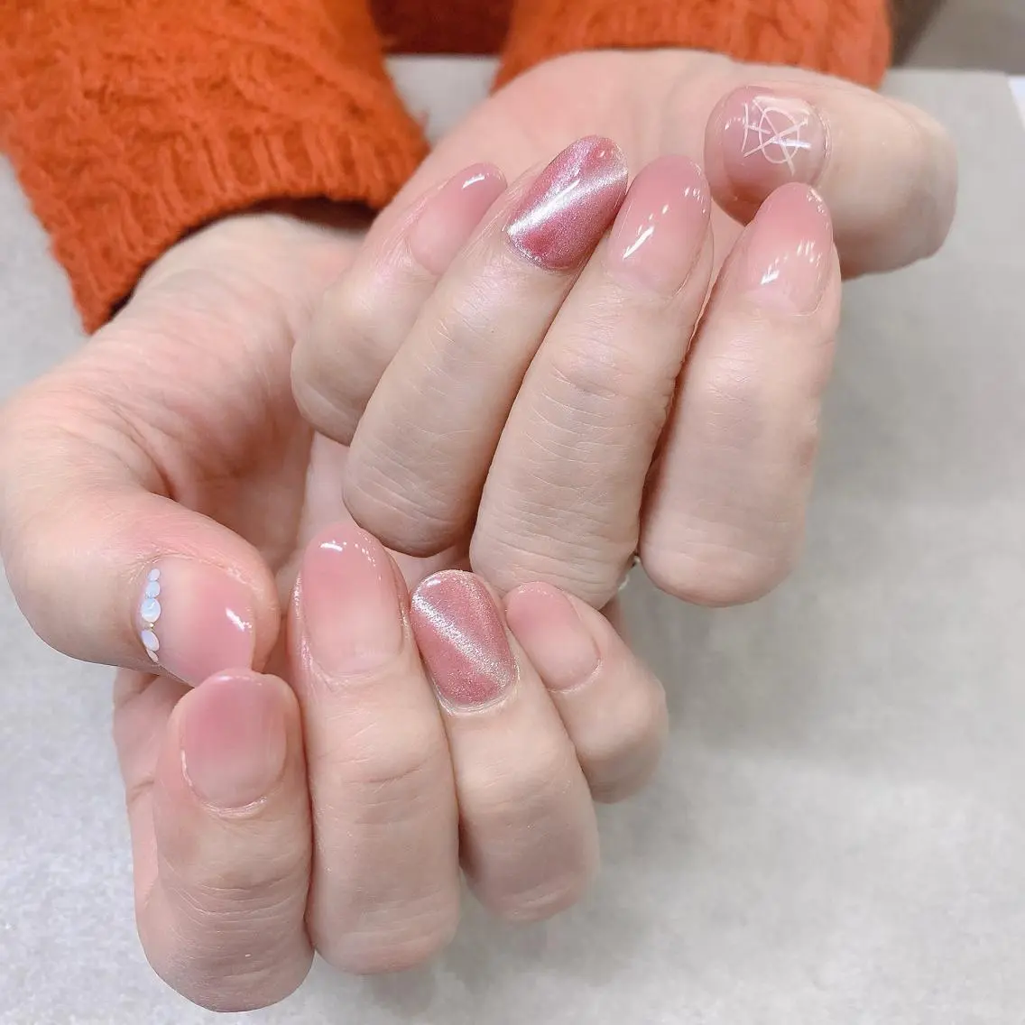 ネイル mio 🐩のマツエク・マツパデザイン