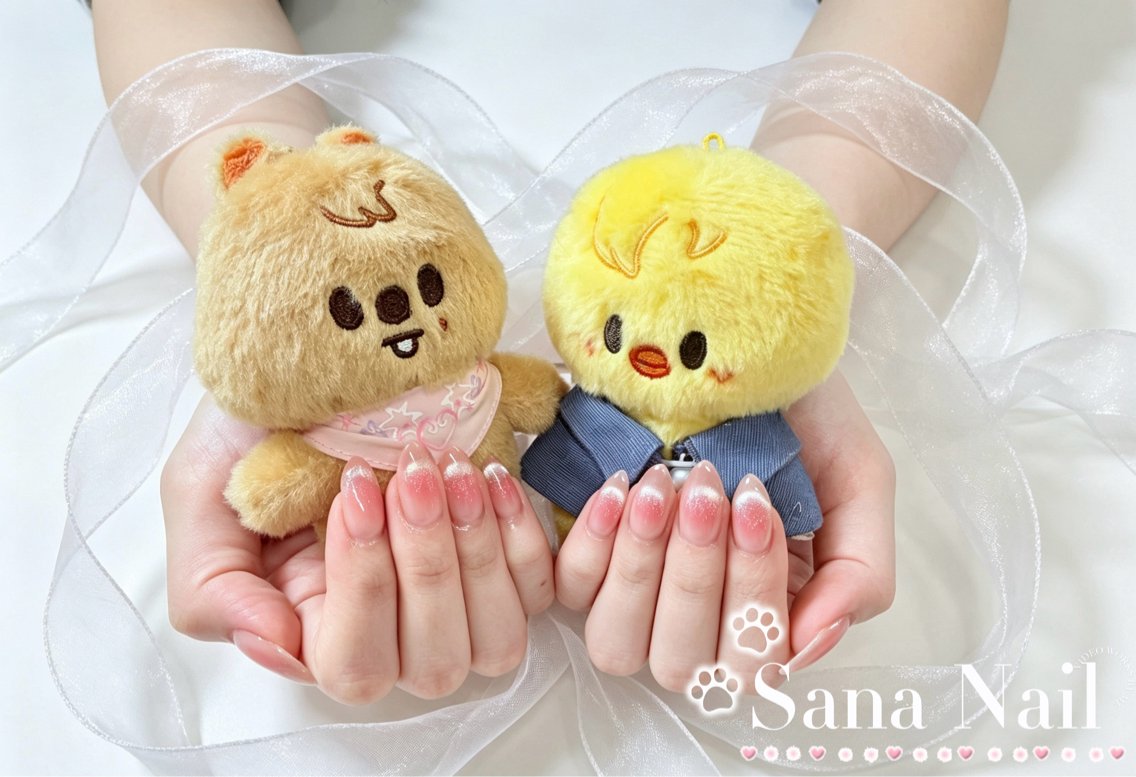 ネイル sana ここのネイルデザイン