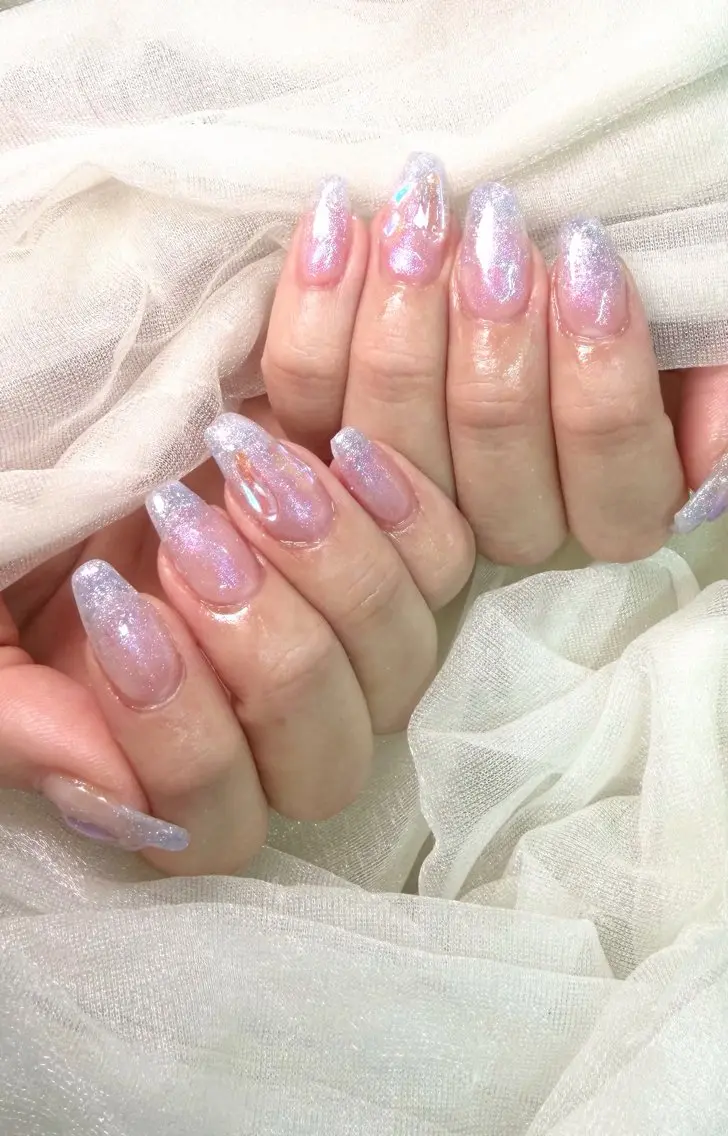 ネイル ハンドネイル nail salon quartettoのネイルデザイン