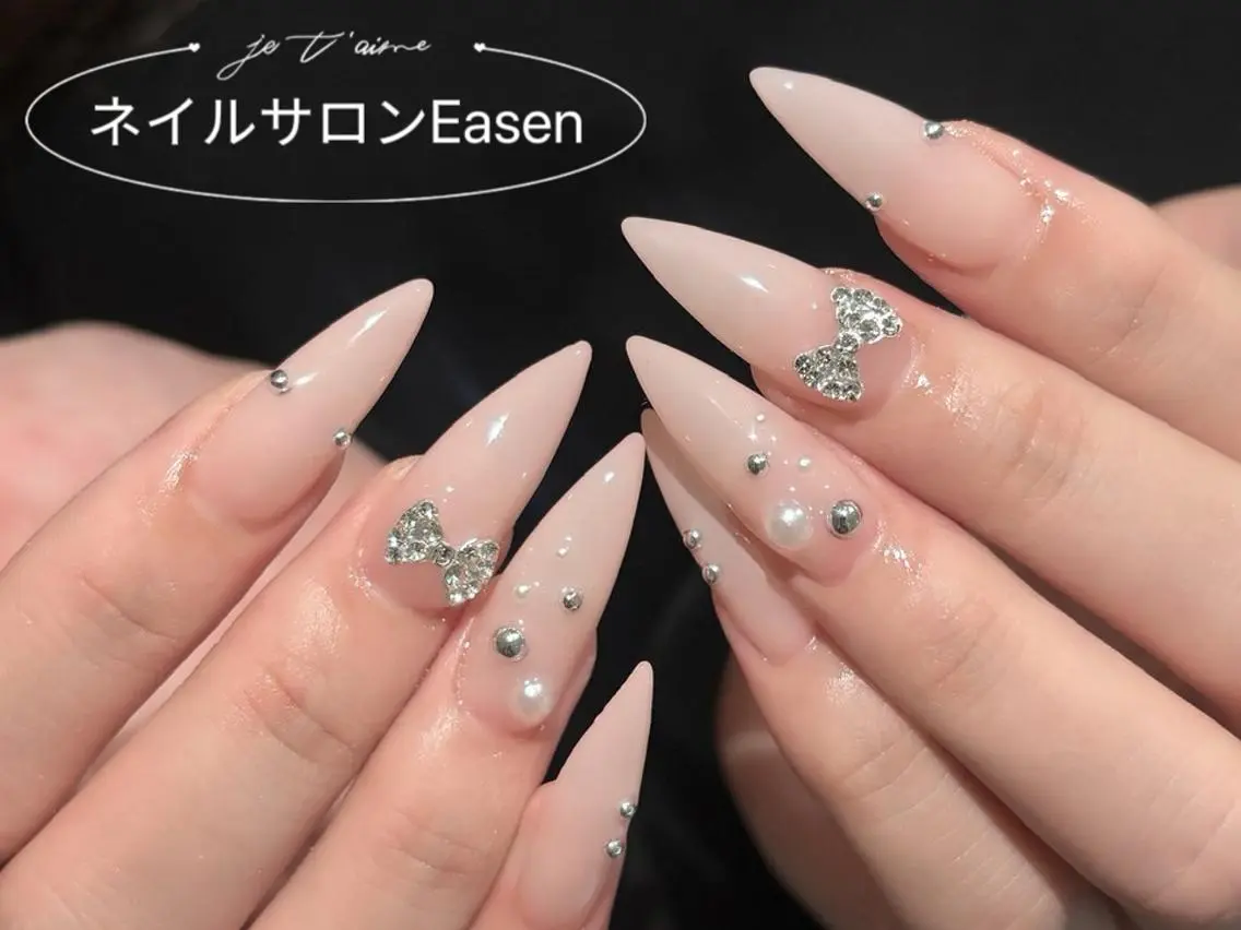 ネイル ネイルサロン Easenのネイルデザイン