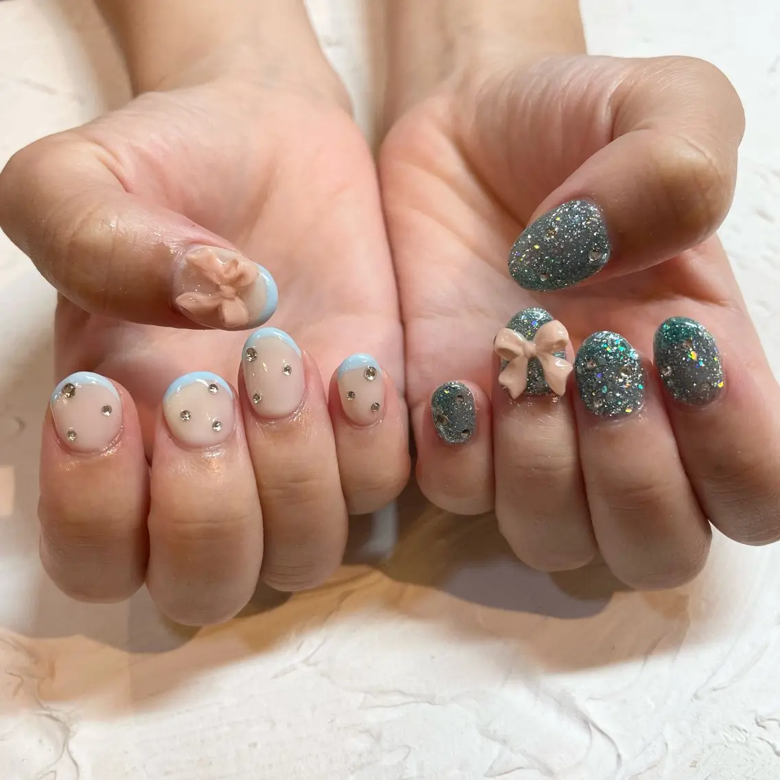 ネイル 💎MA YU💎のネイルデザイン