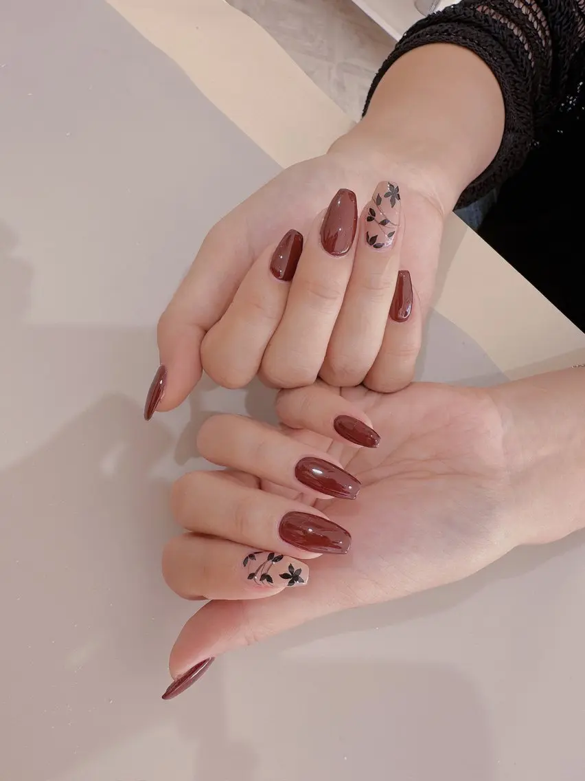 ネイル ハンドネイル NANA NAILのネイルデザイン
